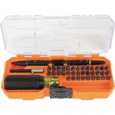 Klein Tools KNECT Impact Driver Set, 46 Pc