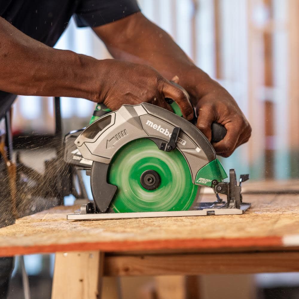 Metabo hpt 2025 multivolt circular saw