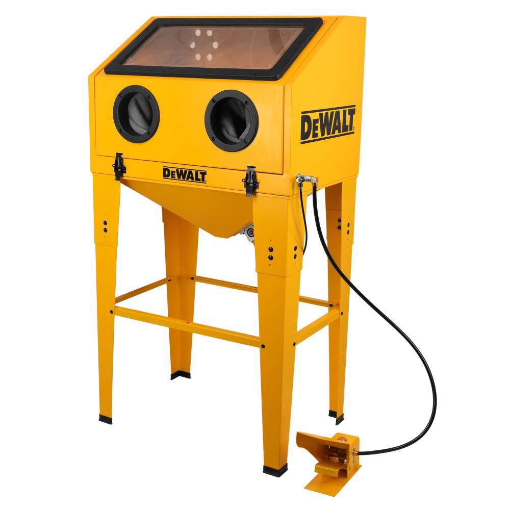 DEWALT Abrasive Blast Cabinet, large image number 2