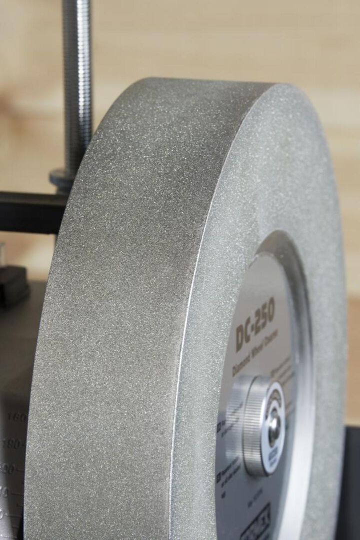 Tormek 10 In. Diamond Wheel Coarse 360 Grit, large image number 1