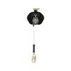 Guardian Fall Protection Class 2, CR3 Edge Self-Retracting Lifeline Single Leg Aluminum Snap Hook, small image number 2