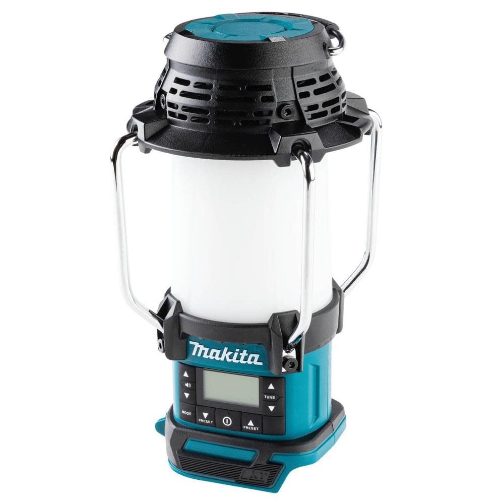Makita 18V LXT Lantern with Radio Cordless (Bare Tool) – XRM12