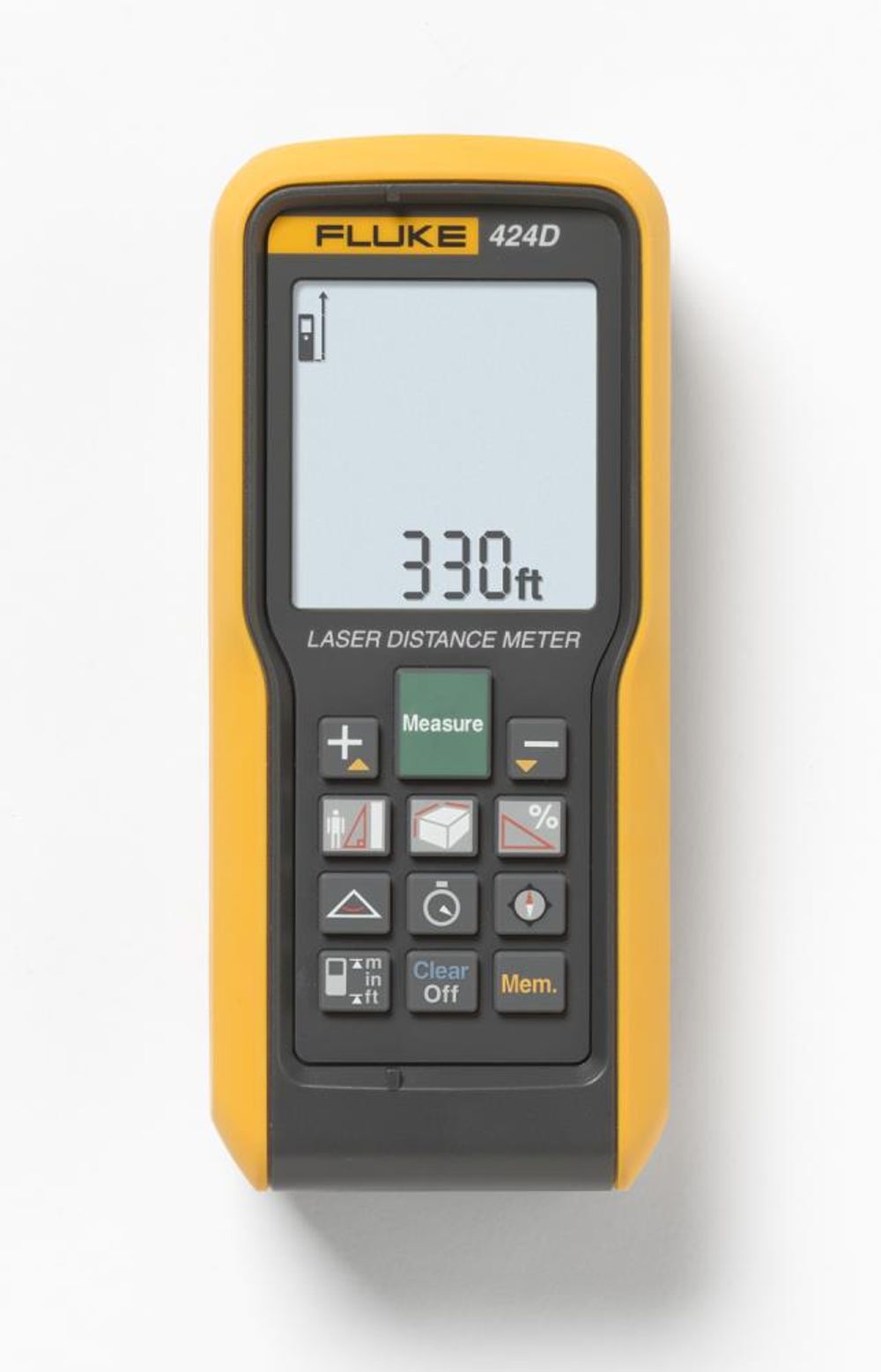 Fluke Laser Distance Meter, large image number 1