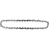 Makita 10 Inch Saw Chain, 3/8 Inch Low Profile Pitch, .050 Inch Gauge, small image number 1