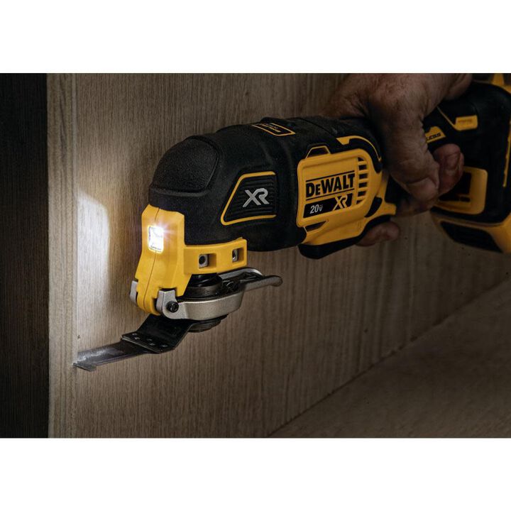DEWALT 20V MAX Brushless 4 Tool Combo Kit Bundle, large image number 12
