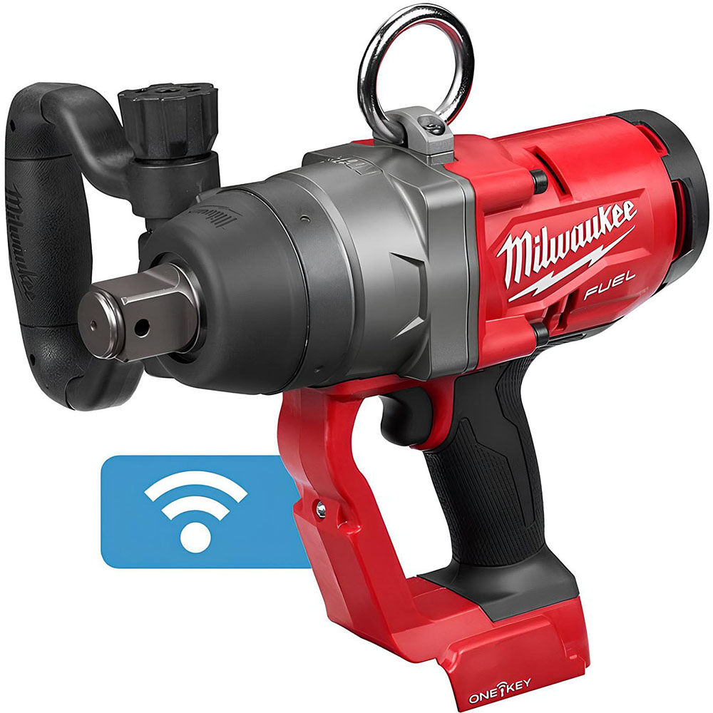 Milwaukee M18 FUEL 1 in. HTIW with ONE-KEY-Reconditioned (Bare Tool), large image number 1