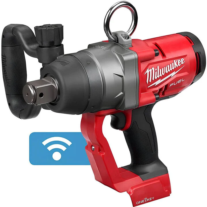 Milwaukee M18 FUEL 1 in. HTIW with ONE-KEY-Reconditioned (Bare Tool)