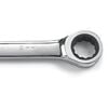 GEARWRENCH 13 Pc 72-Tooth 12 Point Ratcheting Combination SAE Wrench Set, small image number 3