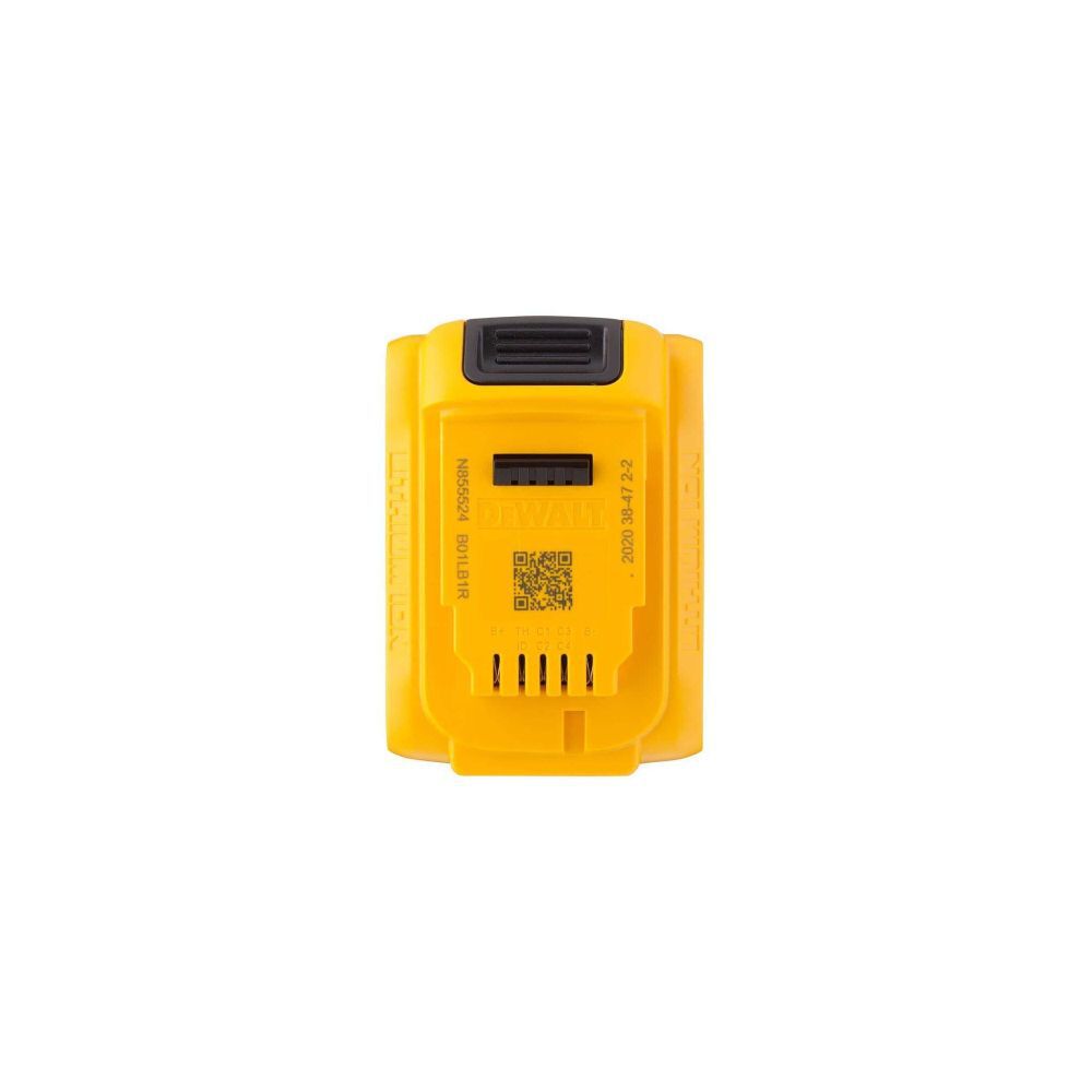 DEWALT 20V MAX 20V 2Ah Lithium Ion Power Tool Battery Pack with Fuel Indicator (2 Pack), large image number 8