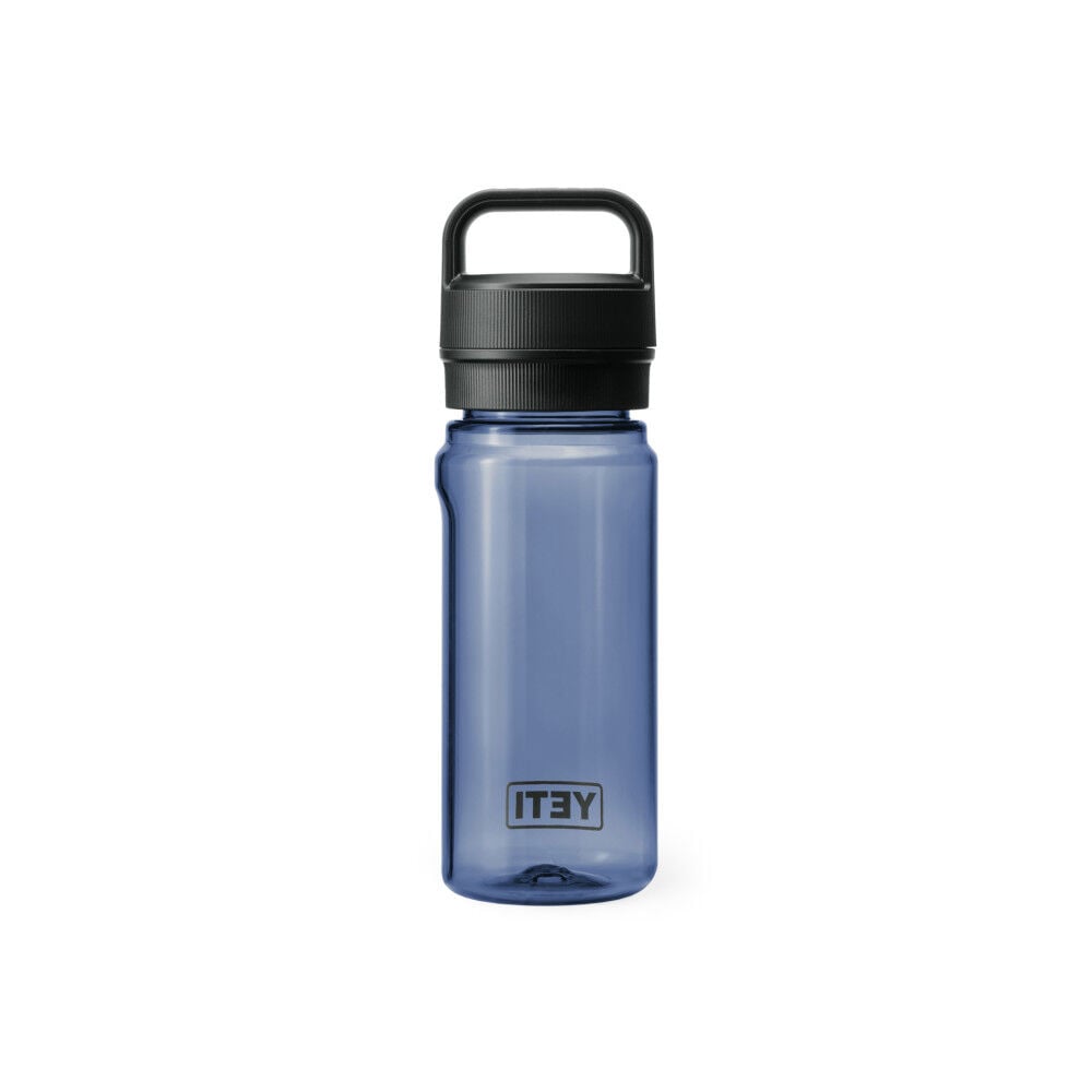 YETI 600 ML/20oz Yonder Water Bottle with Chug Cap Navy – 21071501949