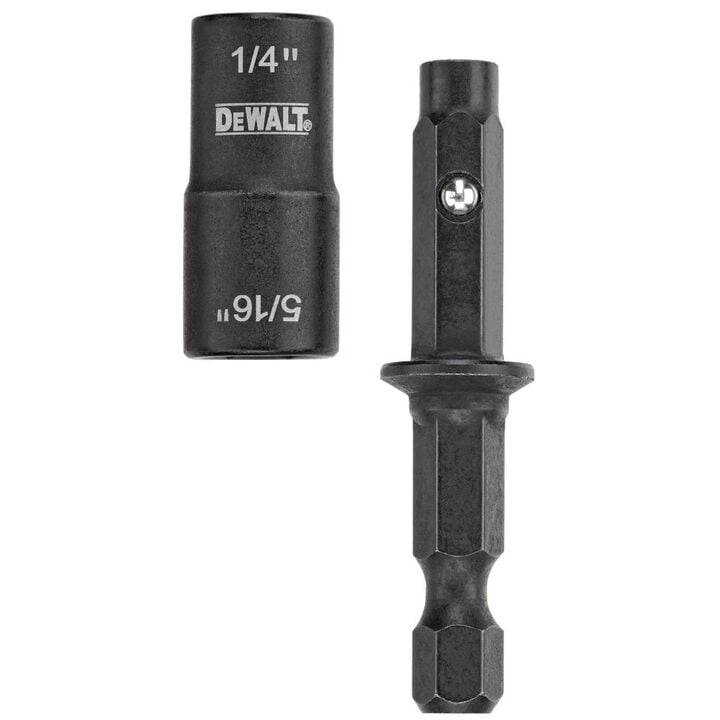 DEWALT Nut Driver 1/4 X 5/16 RVS, large image number 5