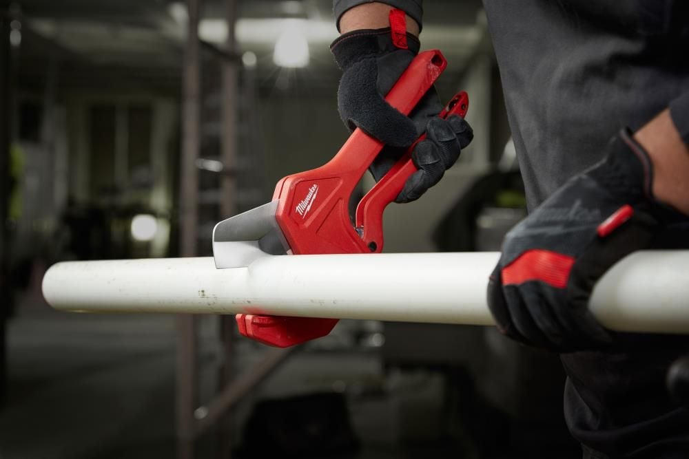 Milwaukee 2-3/8 in. Ratcheting Pipe Cutter, large image number 11
