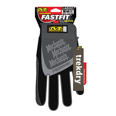 Mechanix Wear FastFit Gloves Small, large image number 6