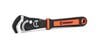 Crescent Pipe Wrench 12in Self Adjusting Dual Material, small image number 1