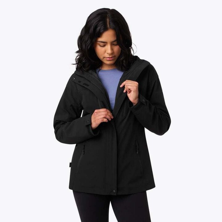 Mobile Warming 7.4V Women's Trilogy 3 in 1 Heated Jacket Kit, large image number 4