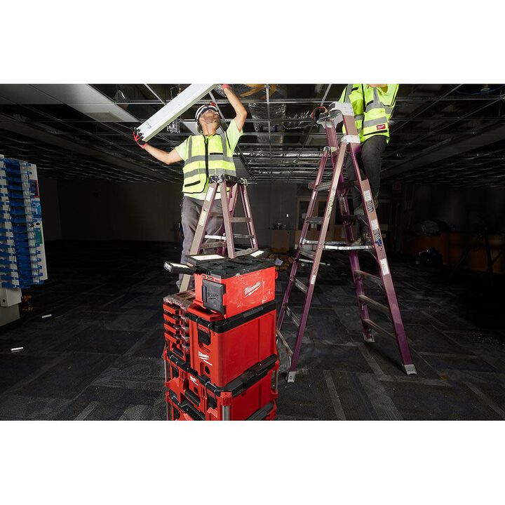 Milwaukee M18 PACKOUT Light/Charger (Bare Tool), large image number 26