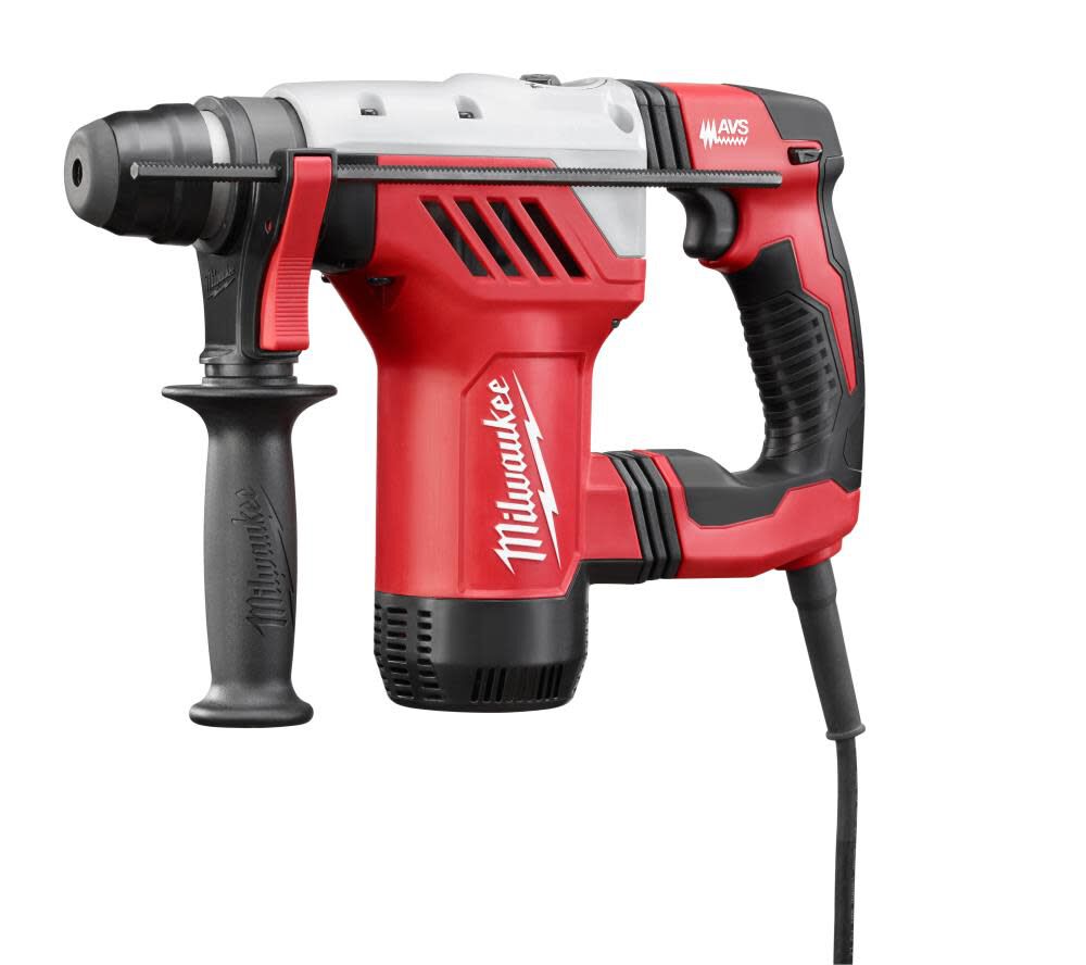 Milwaukee 1-1/8 In. SDS Plus Rotary Hammer Kit, large image number 11