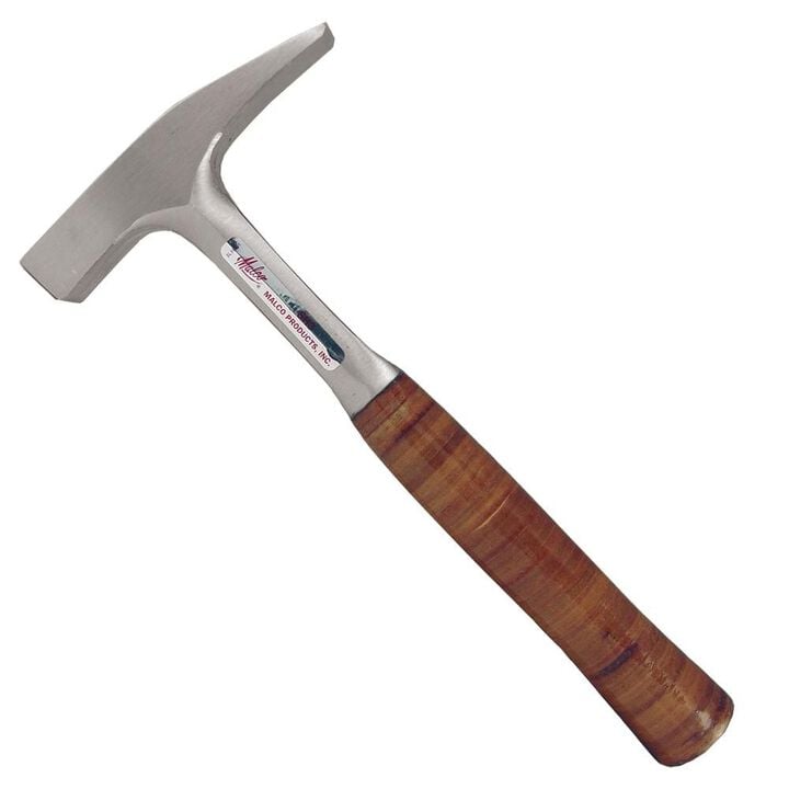Malco Products Sheet Metal Hammer 18 oz