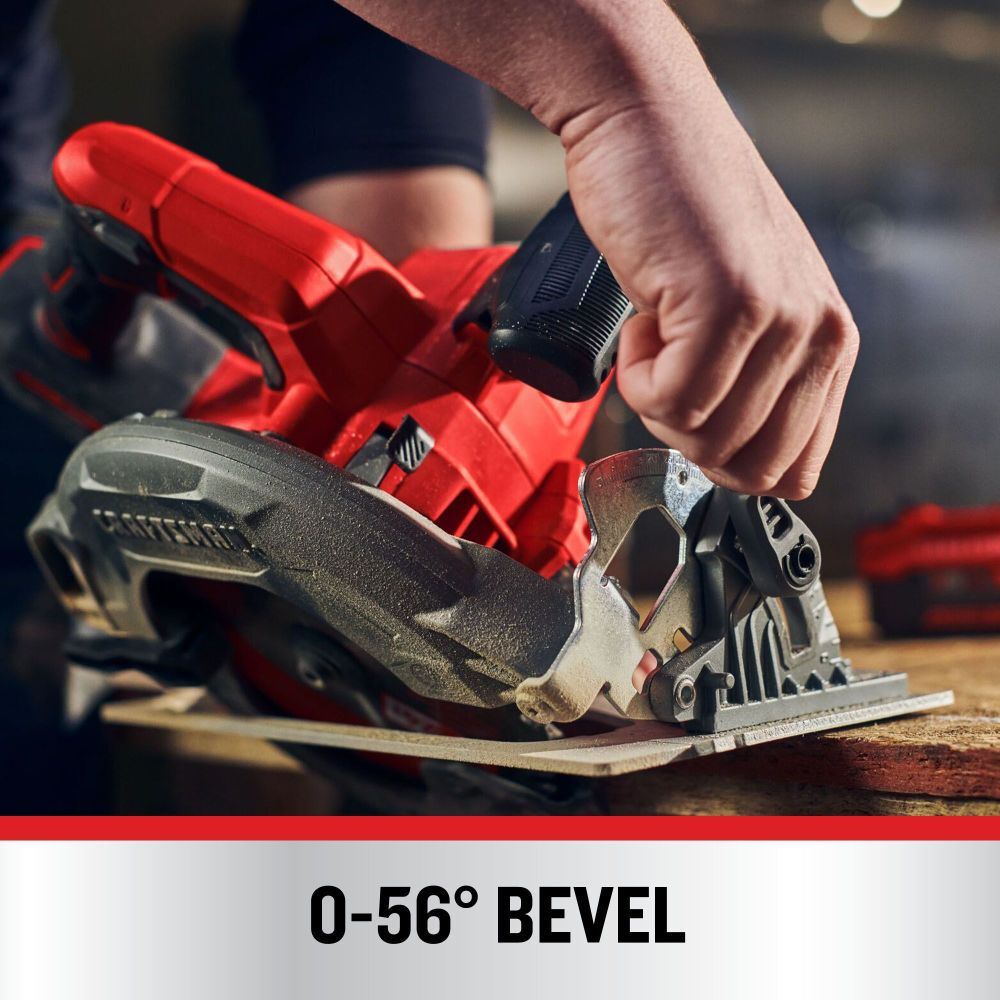 CRAFTSMAN V20 BRUSHLESS RP 7-1/4 in. Circular Saw (Bare Tool), large image number 5