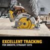 DEWALT 7-1/4 Inch Circular Saw Blade 40 Tooth with 5/8 Inch Arbor, small image number 5