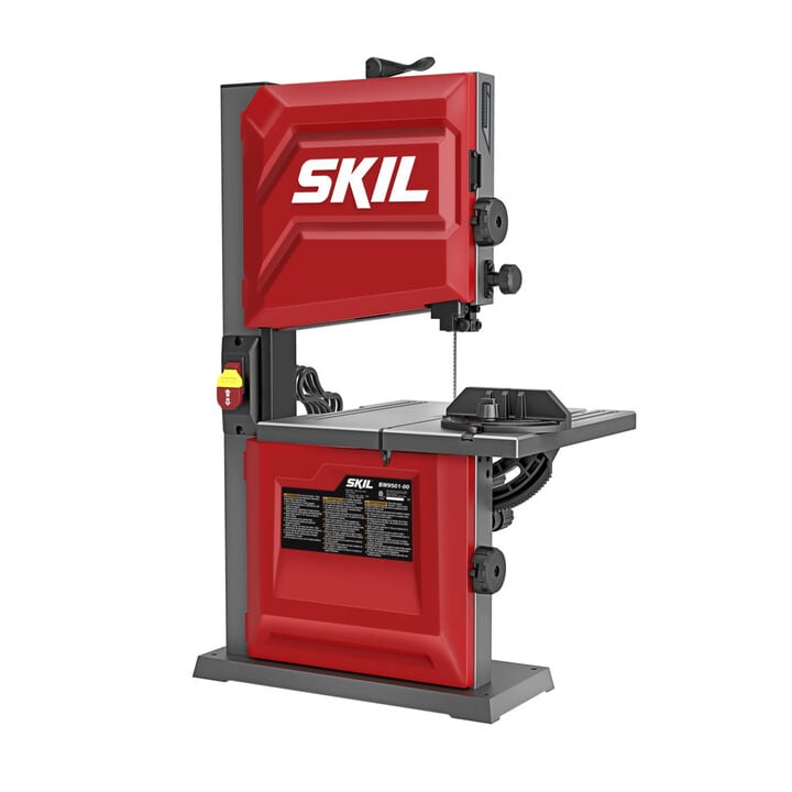 SKIL 2.8 Amp 9 Inch 2 Speed Benchtop Band Saw Reconditioned