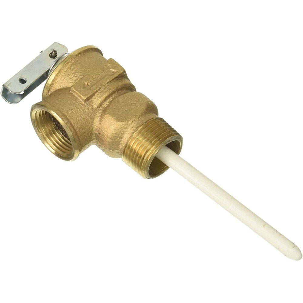 Cash Acme NCLX Temperature & Pressure Relief Valve 3/4in 125 PSI – 15914A-0125