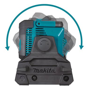 Makita 18V X2 LXT Lithium-Ion Cordless/Corded Work Light (Bare Tool), large image number 5