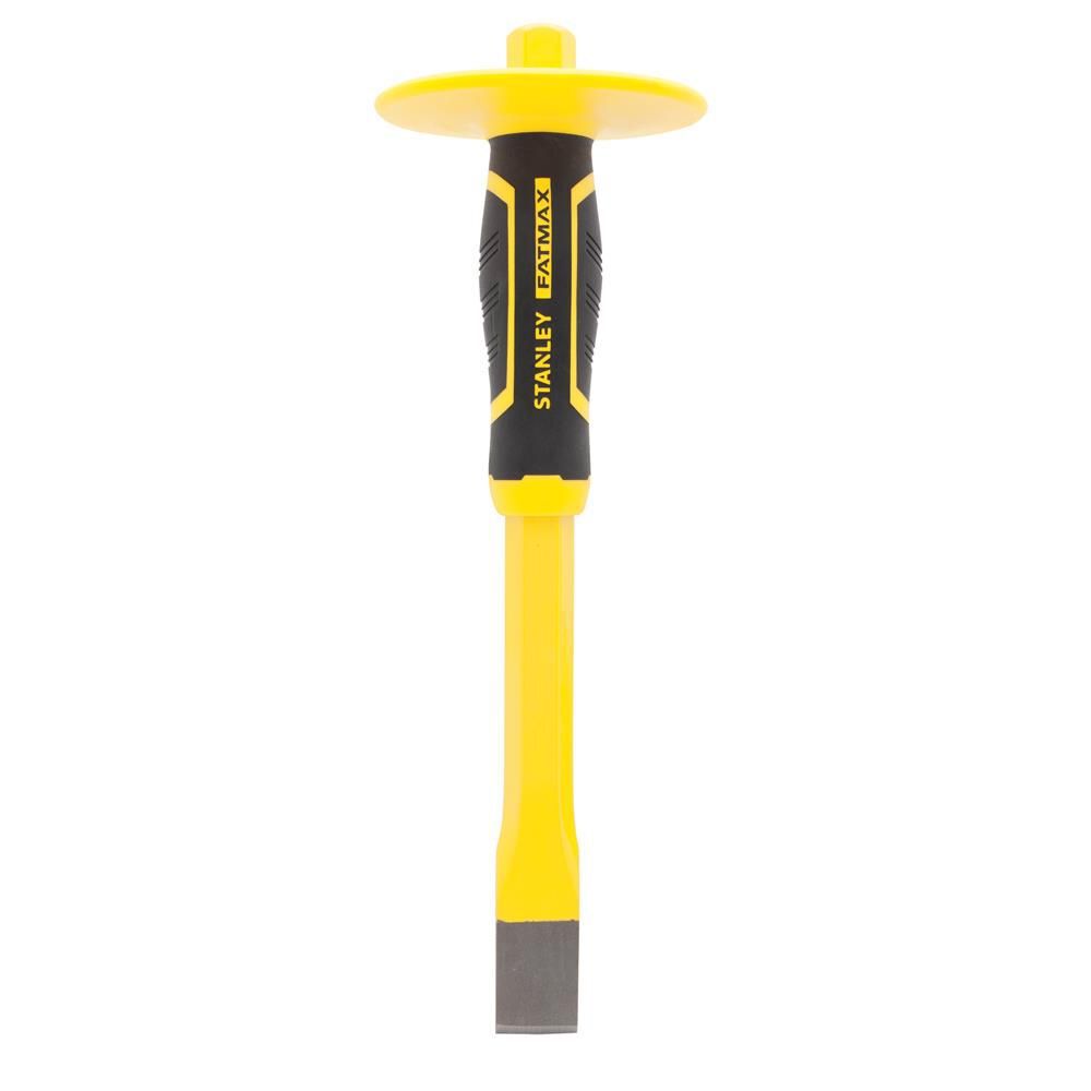Stanley FATMAX 1 In. Cold Chisel with Guard, large image number 1