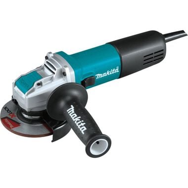 Makita 4-1/2in X-LOCK Angle Grinder with AC/DC Switch