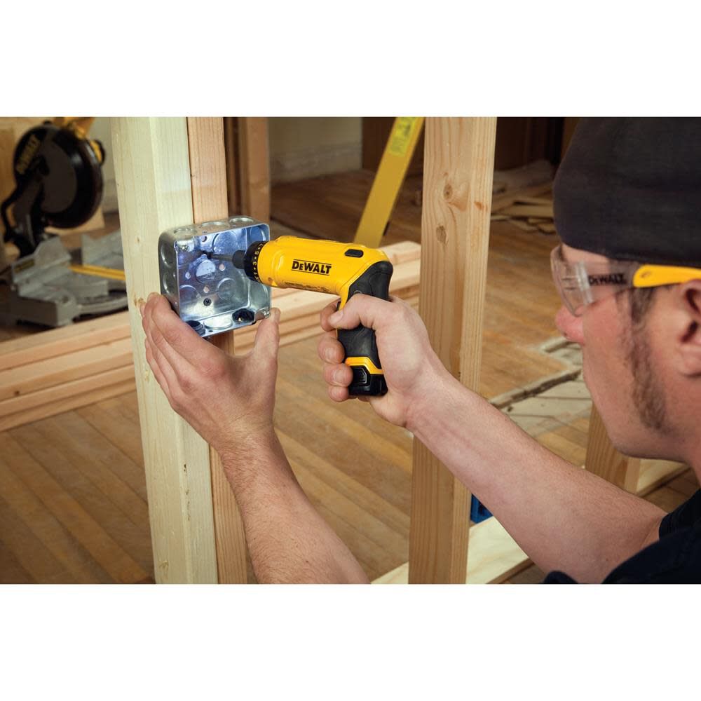 Cordless best sale gyroscopic screwdriver