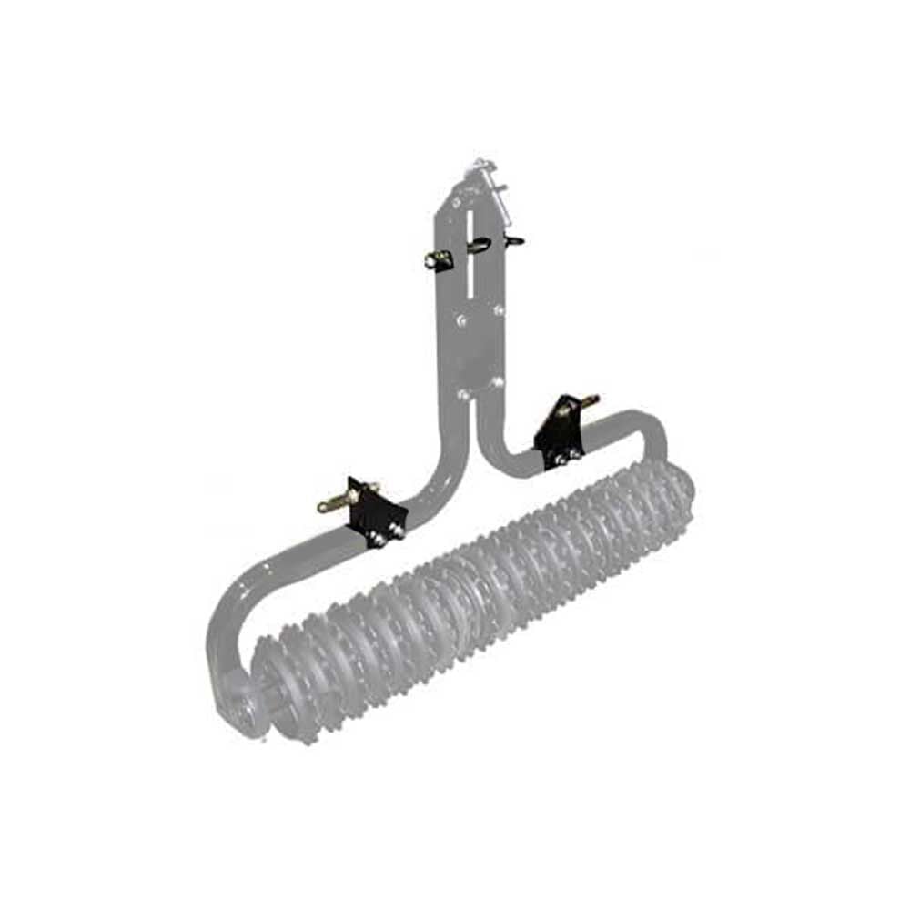 GreyWolf Attachments 3-Point Kit for Till-N-Claw Cultipackers, large image number 1