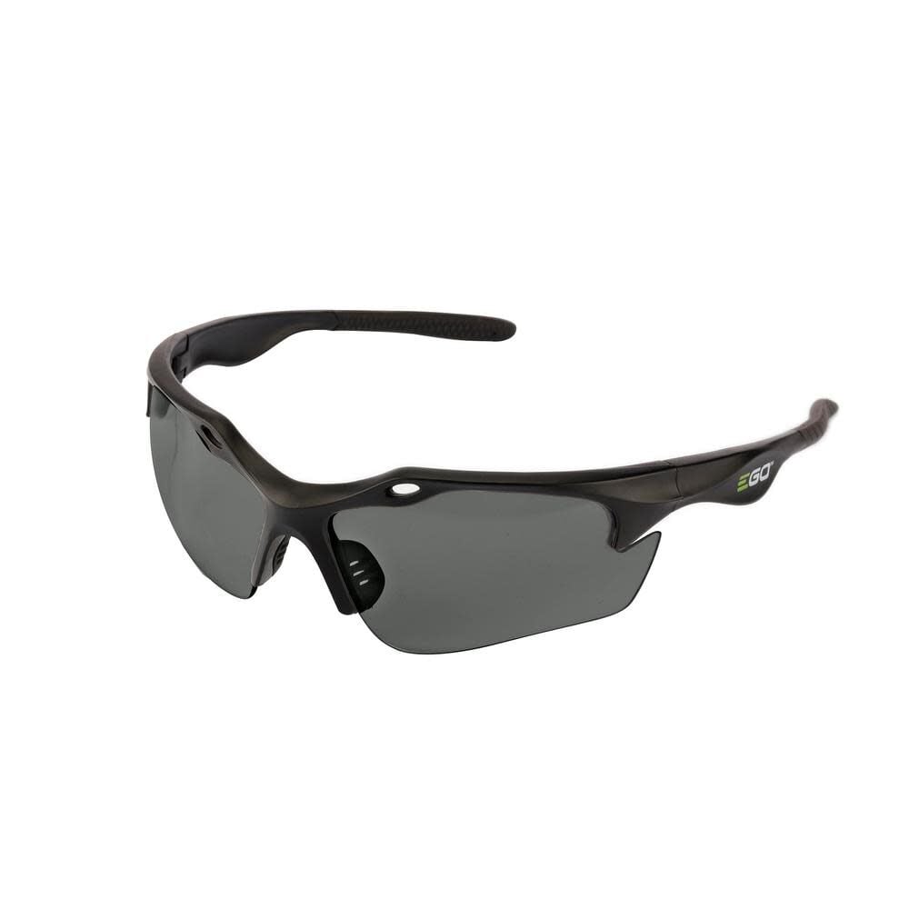 EGO Safety Glasses with Grey Lens – GS002