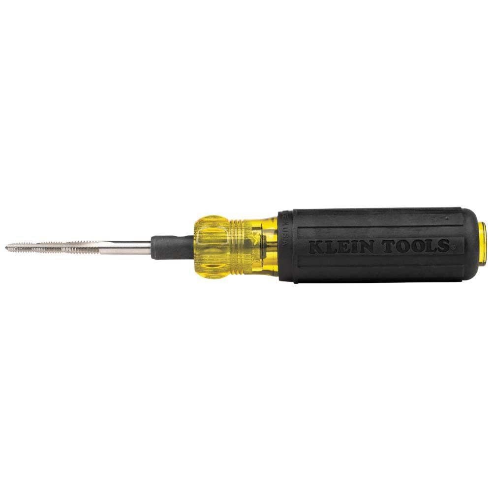 Klein Tools Cushion-Grip 6-in-1 Tapping Tool, large image number 1