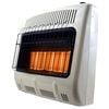 Heatstar 30000 BTU Vent Free Radiant Natural Gas Heater with Thermostat and Blower, small image number 3