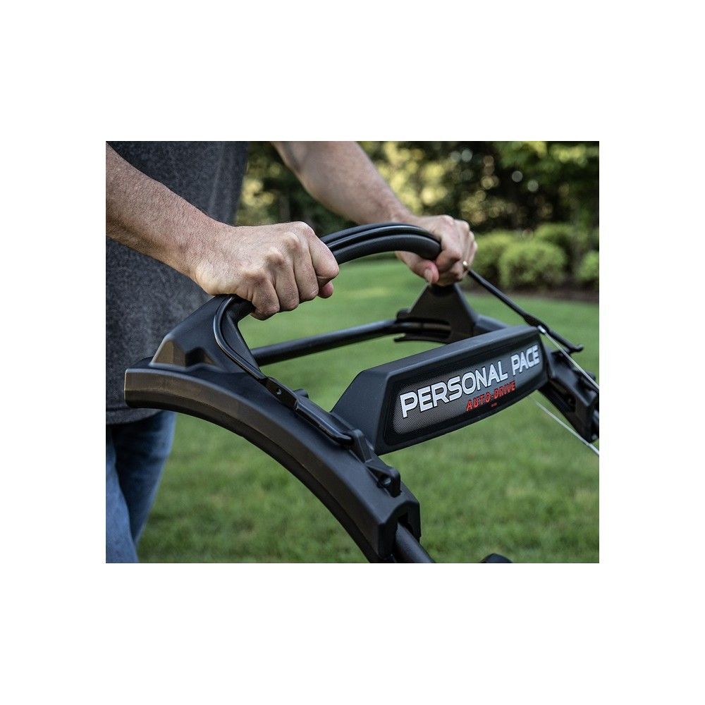 Toro Super Recycler SmartStow Gas Lawn Mower 21in 190 cc, large image number 7
