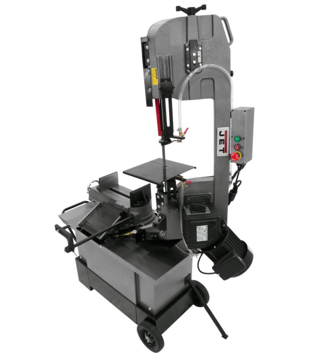 JET HVBS710SG 7 x 10.5 Shearable Miter Bandsaw 413452 from JET Acme