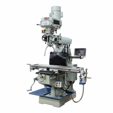 Baileigh VM-949E-VS Vertical Milling Machine Variable Speed