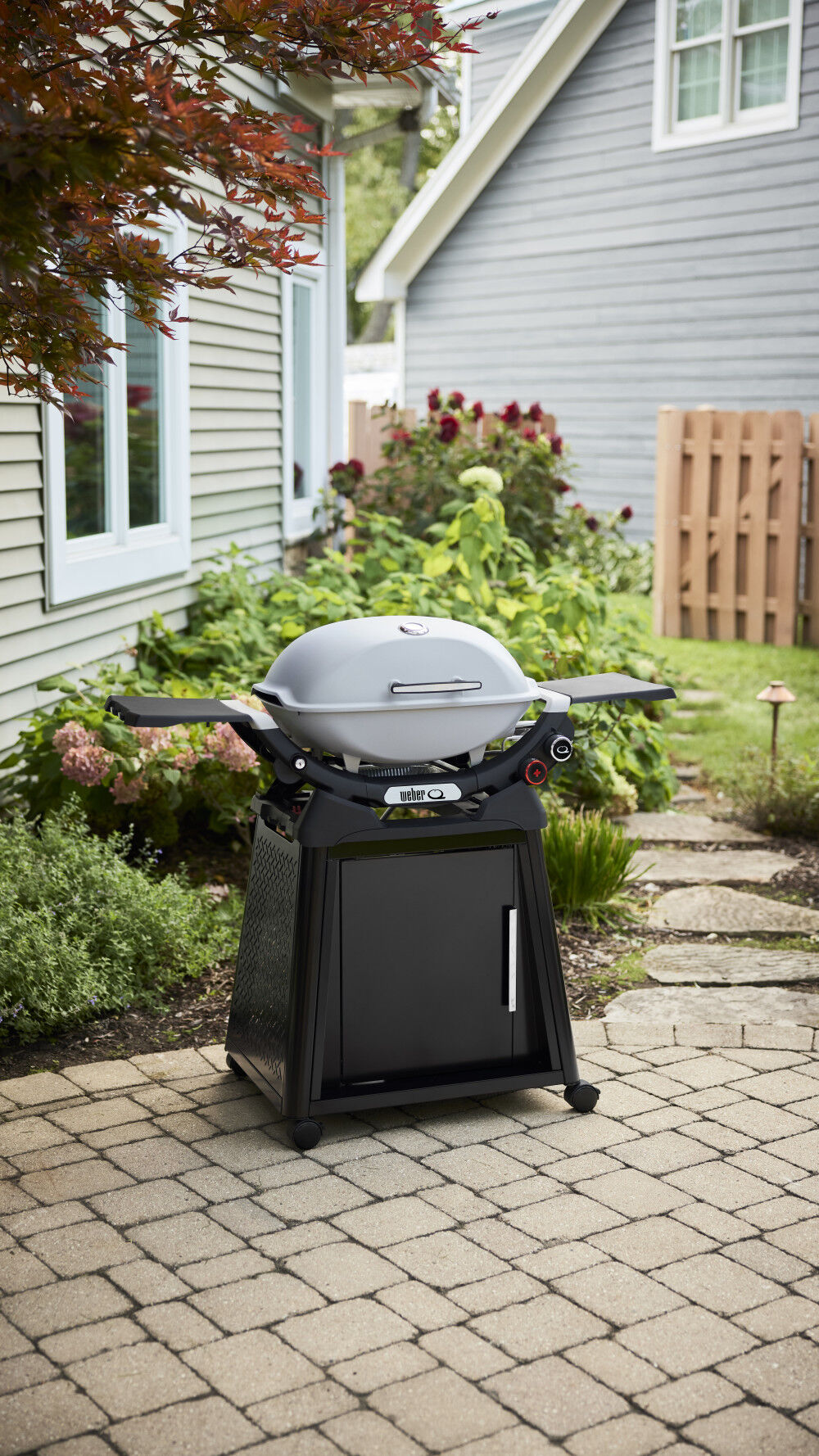Weber LP GAS グリル　Q120 Weber Q 1200 Gas Grill - LP Gas (Black) 77924034695| eBay