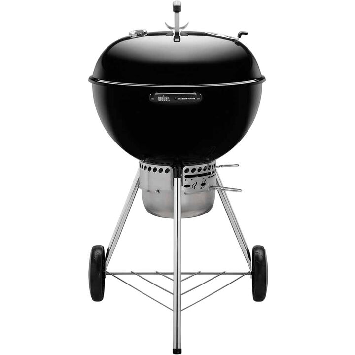 Weber Master-Touch Charcoal Grill