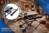 Delta Cruzer 120V 10 Inch Portable Jobsite Table Saw, small image number 4