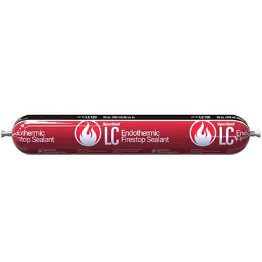 Specified Technologies Inc SpecSeal LC Endothermic Firestop Sealant