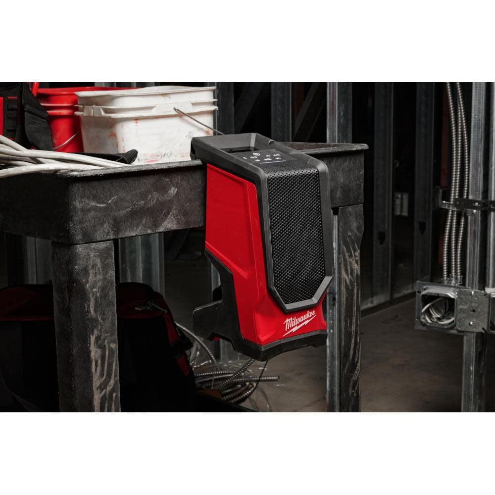 Milwaukee M18 Bluetooth Jobsite Speaker Bare Tool 2954 20 Simolary simolary.com 12
