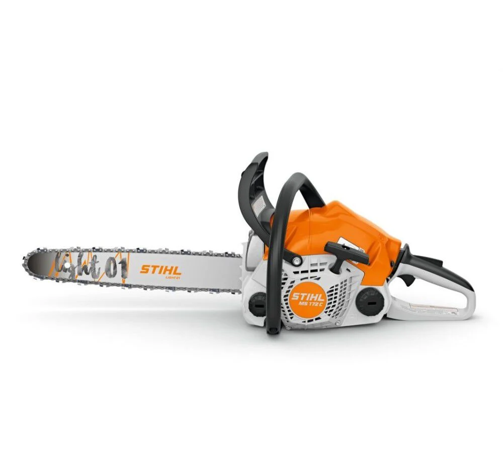 Stihl MS 172 C-E 16 Inch 3/8 Inch 1.9 HP 31.8 cc Gasoline-Powered Chainsaw, large image number 1