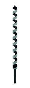 Fisch 7/16 Inch x 18 Inch Barracuda Ship Auger Bit, small image number 1