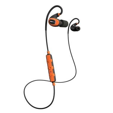 ISOtunes PRO 2.0 Wireless Bluetooth Earbuds - Safety Orange
