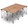 Bora Portamate Centipede 4ft x 6ft Unit with 4 X-Cups 4 Quick Clamps Bag, small image number 4