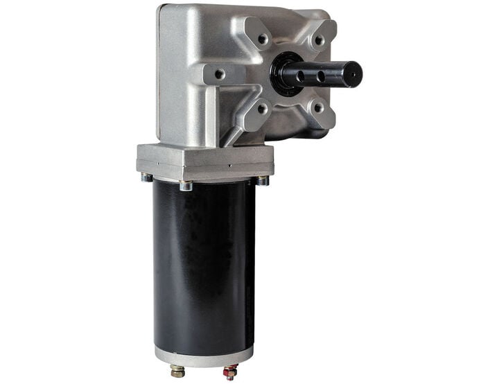 Buyers Products Company 600W/90:1 Electric Tarp Gear Motor - 1 Year Warranty, large image number 1