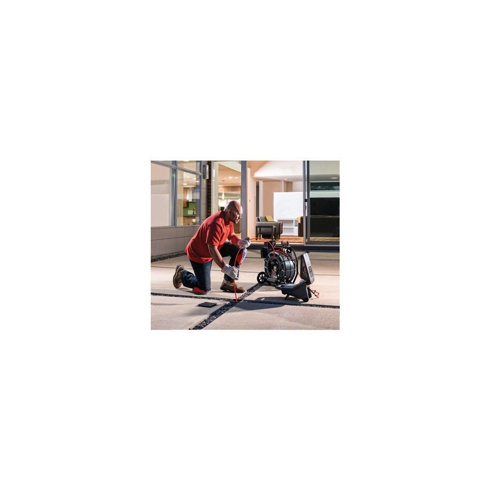 Ridgid SeeSnake CS65xr Monitor (Bare Tool), large image number 7