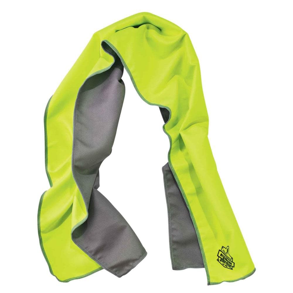 Ergodyne Chill-Its 6602MF Evaporative Microfiber Cooling Towel - 12669