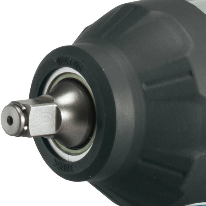 Makita 18V LXT High Torque 1/2in Sq Drive Utility Impact Wrench (Bare Tool), large image number 10